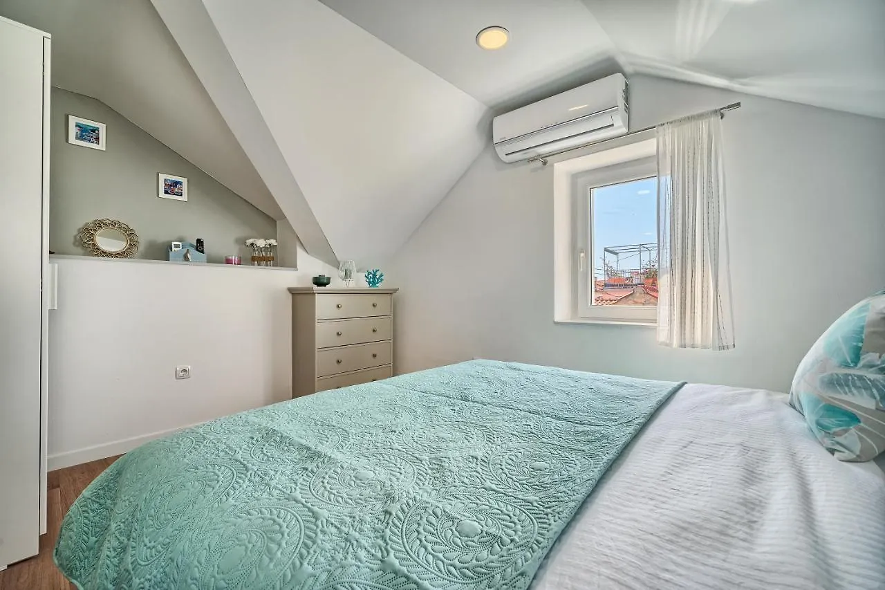 Loft Rooms Split Appartement