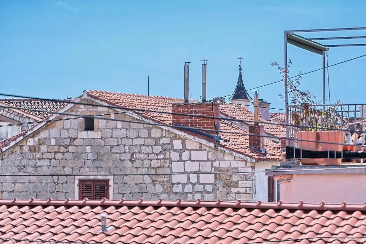 Appartement Loft Rooms Split Kroatië