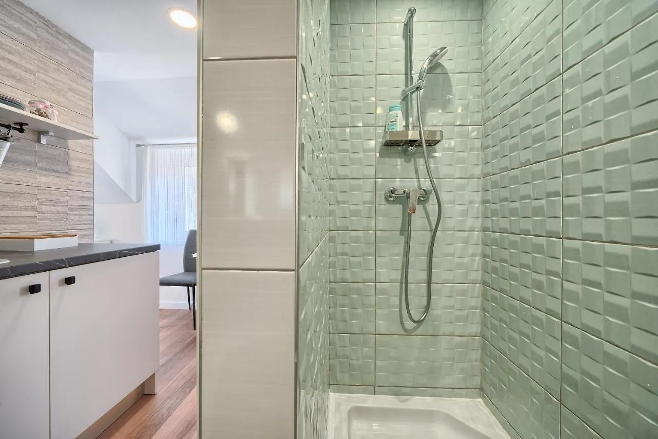 Loft Rooms Split Appartement