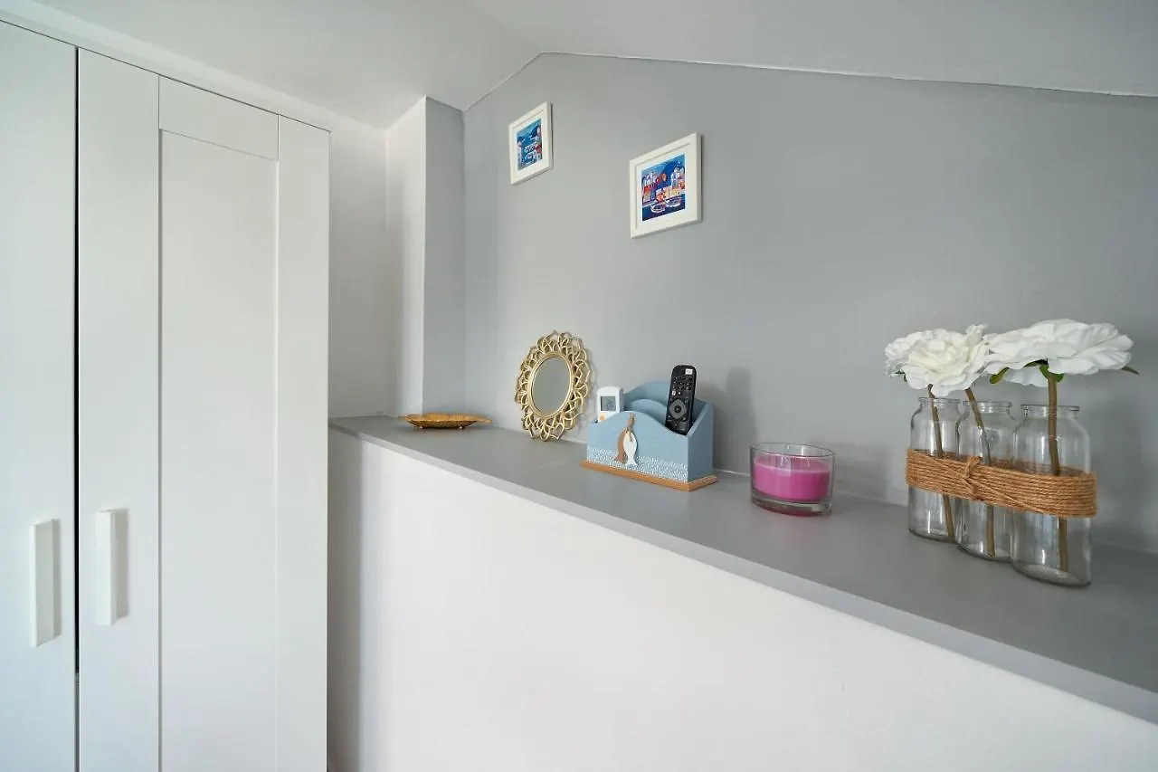 Loft Rooms Split Appartement
