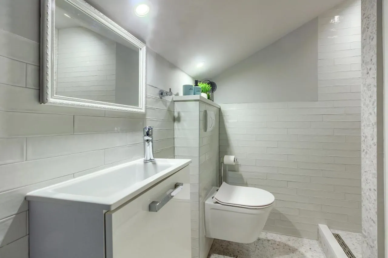 Appartement Loft Rooms Split Kroatië