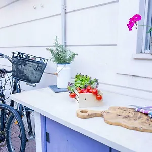 With Terrace And Garden Next To Marjan Park - 2 Free Bikes Appartement